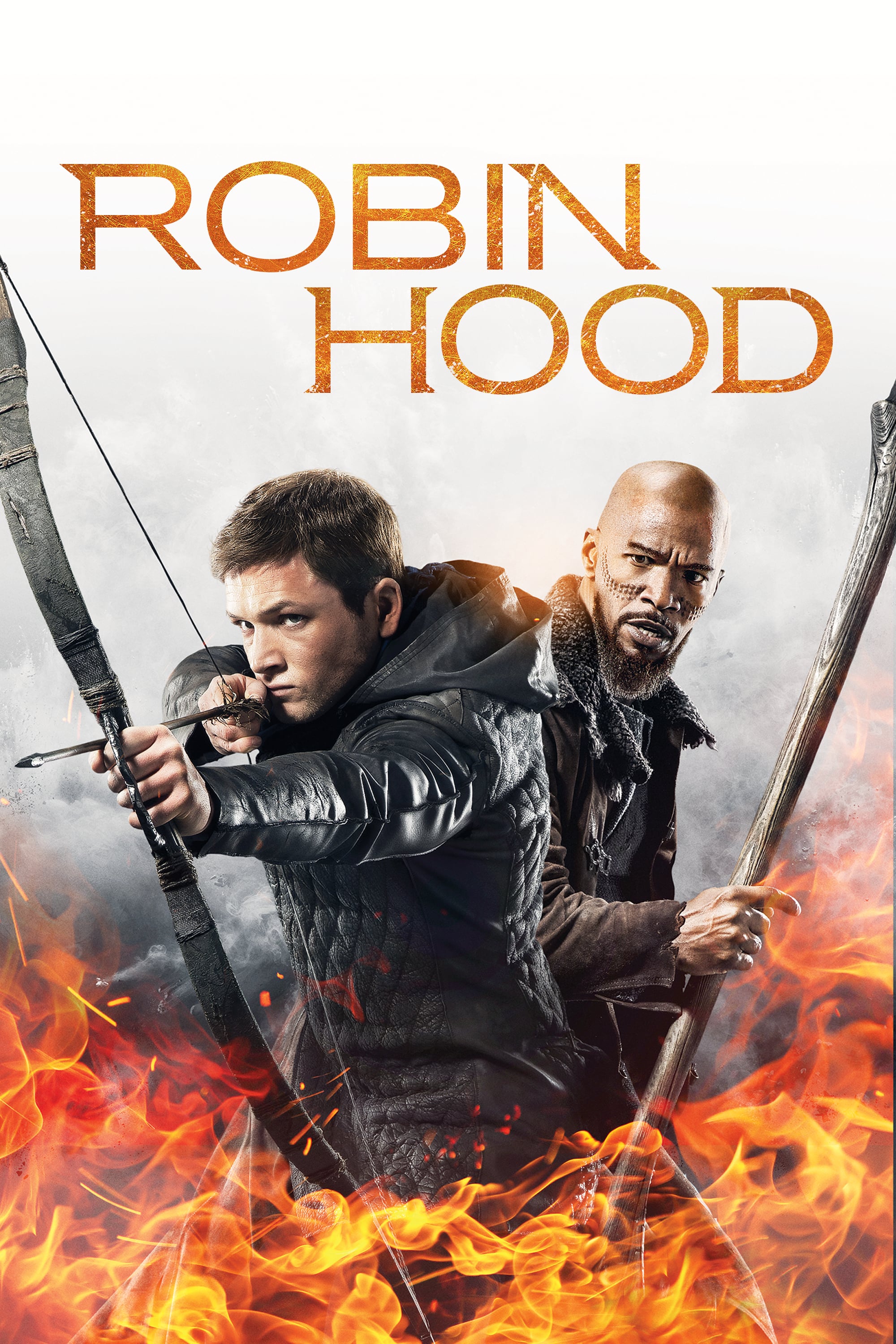Robin Hood พยัคฆ์ร้ายโรบินฮู้ด (2018)