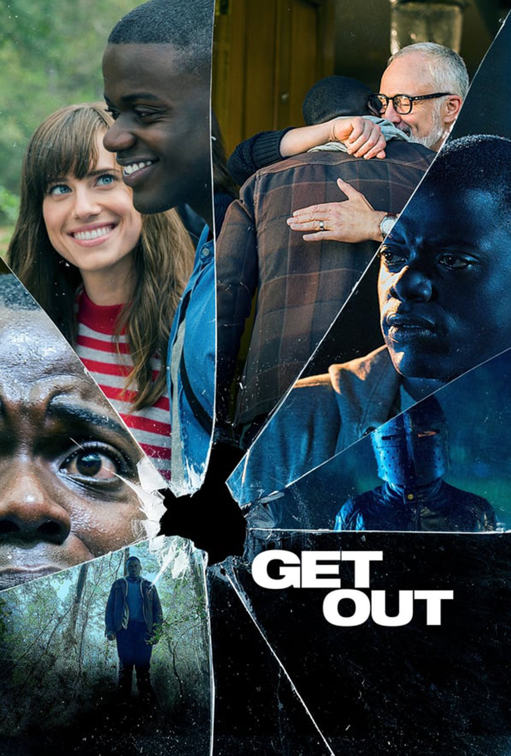 Get Out ลวงร่างจิตหลอน (2017)