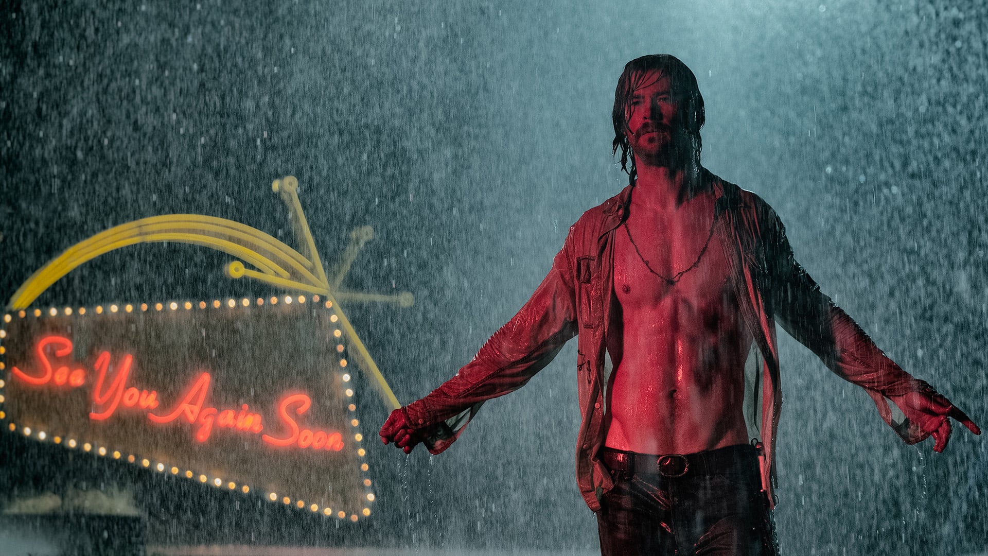 Bad Times at the El Royale ห้วงวิกฤตที่ เอล โรแยล (2018)