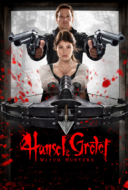 Hansel & Gretel: Witch Hunters ฮันเซล แอนด์ เกรเทล: นักล่าแม่มดพันธุ์ดิบ