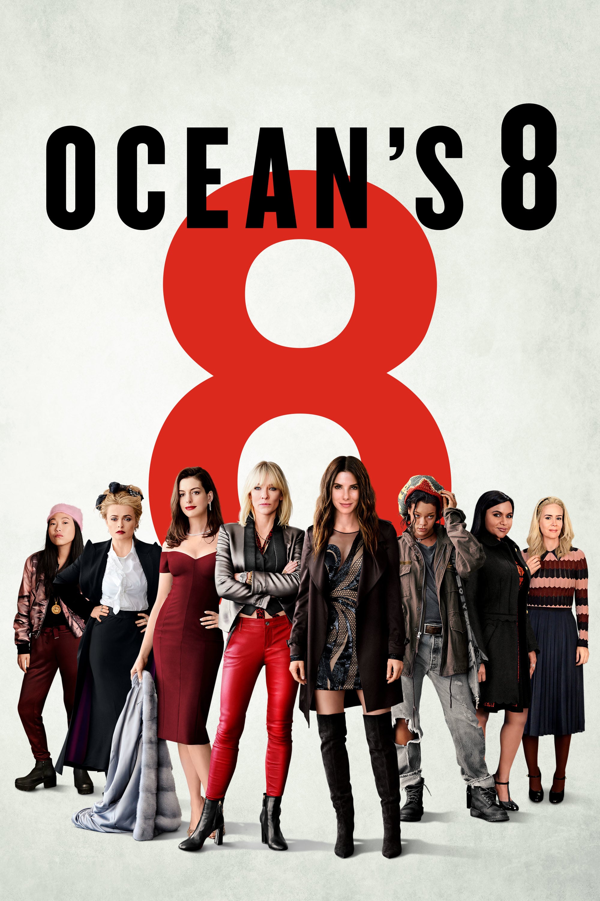 Ocean's 8 โอเชียน 8 (2018)
