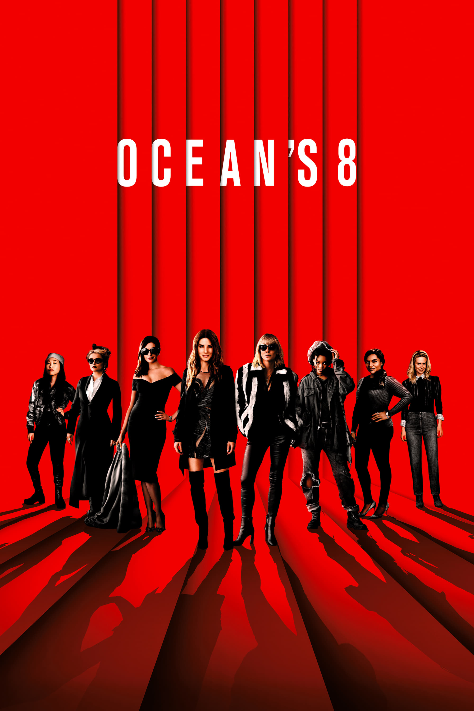 Ocean's 8 โอเชียน 8 (2018)
