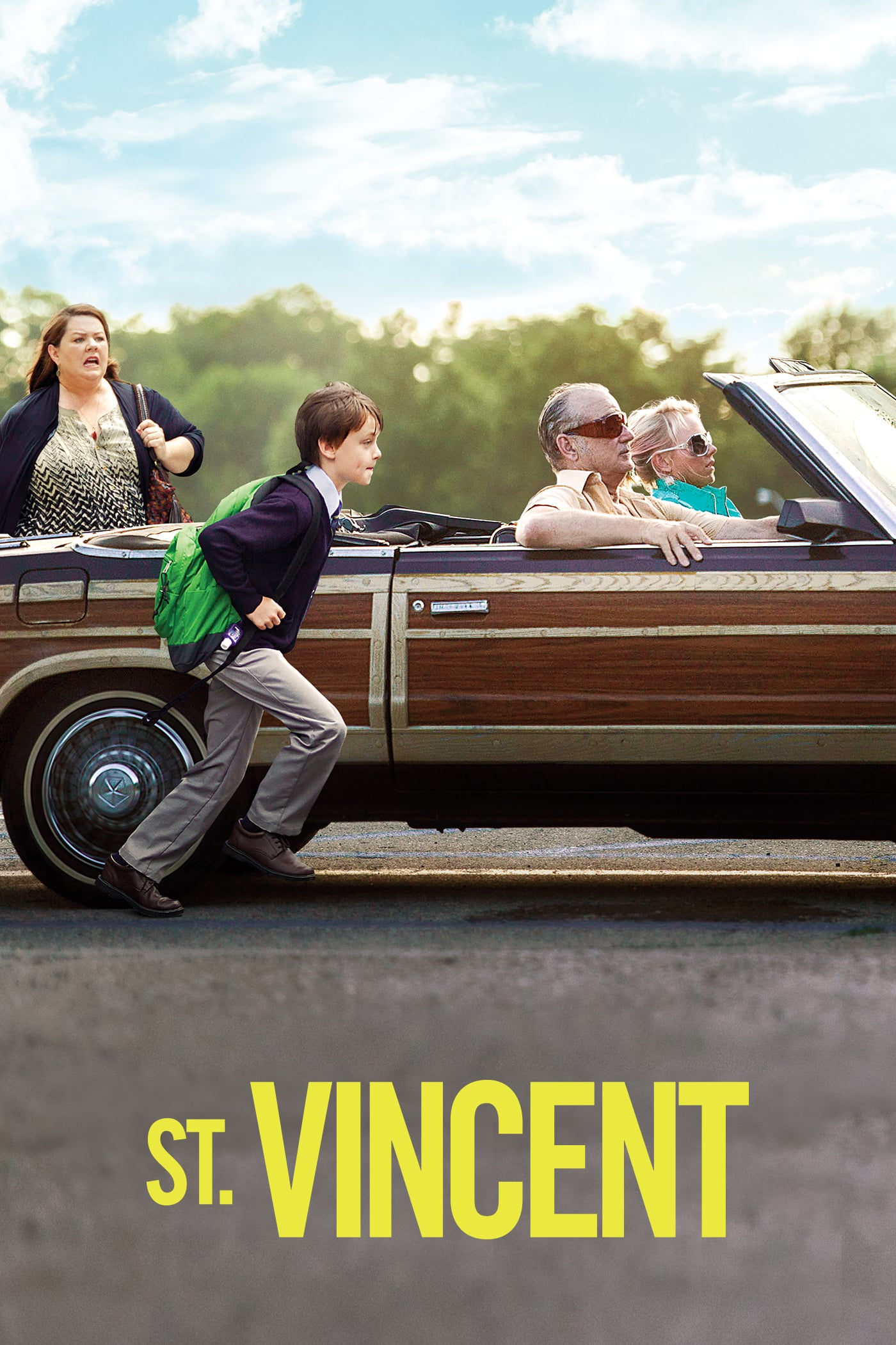 St. Vincent มนุษย์ลุงวินเซนต์ แก่กาย..แต่ใจเฟี้ยว (2014)