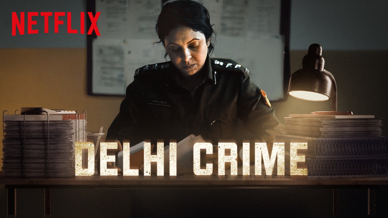 ล่าเดนเดลี (Delhi Crime) 2019