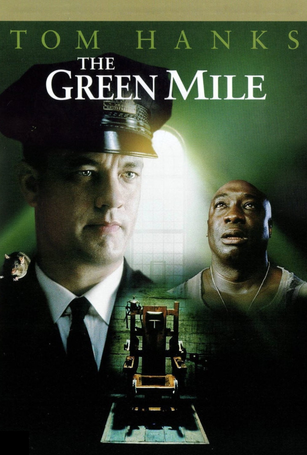 The Green Mile ปาฏิหาริย์แดนประหาร (1999)