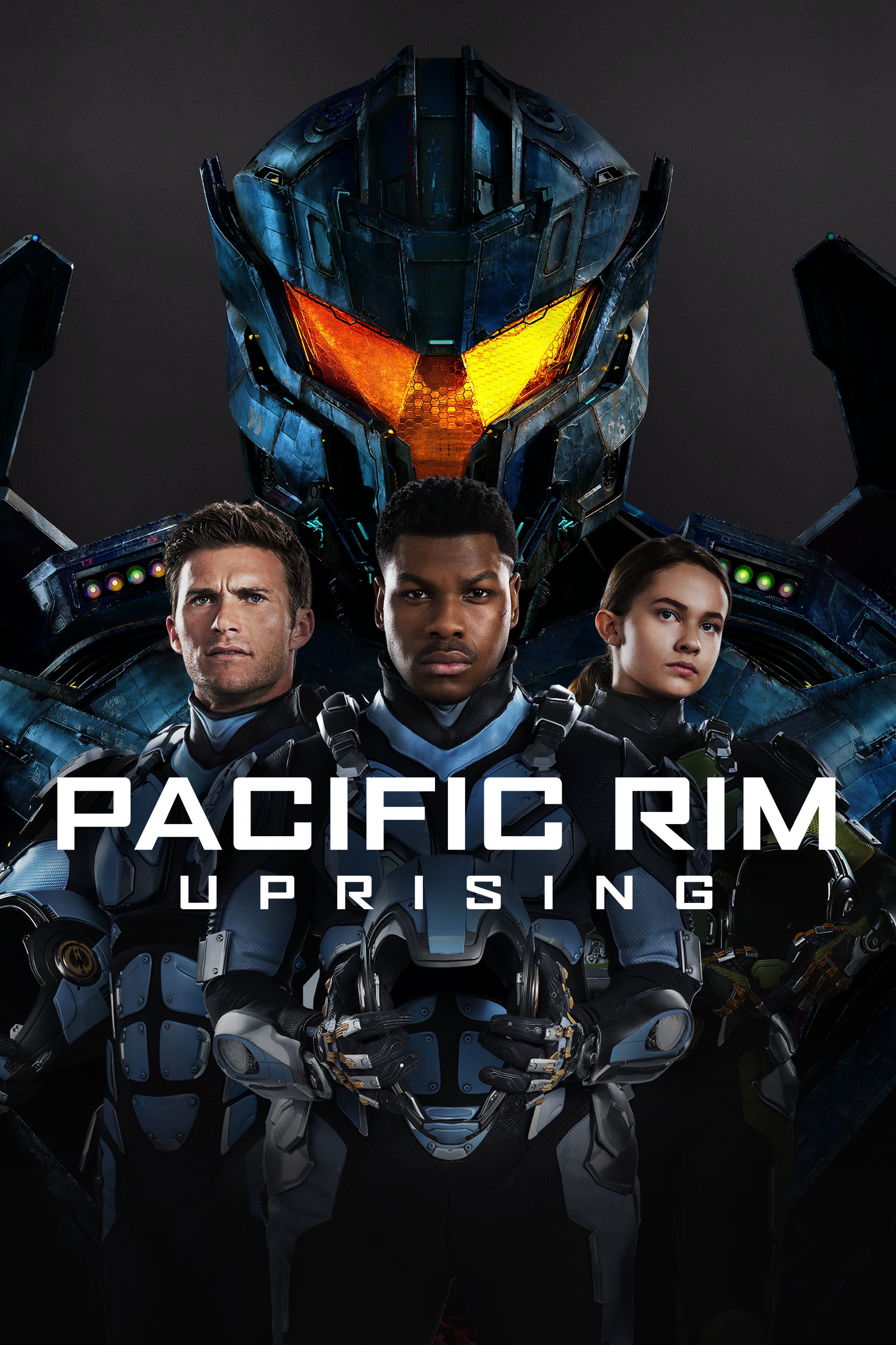 Pacific Rim: Uprising แปซิฟิค ริม ปฏิวัติพลิกโลก (2018)