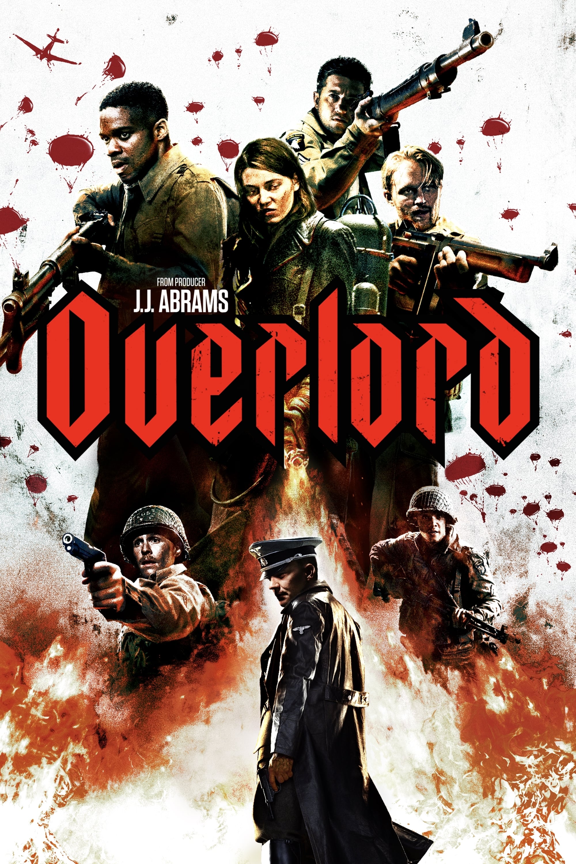 Overlord ปฏิบัติการโอเวอร์ลอร์ด (2018)