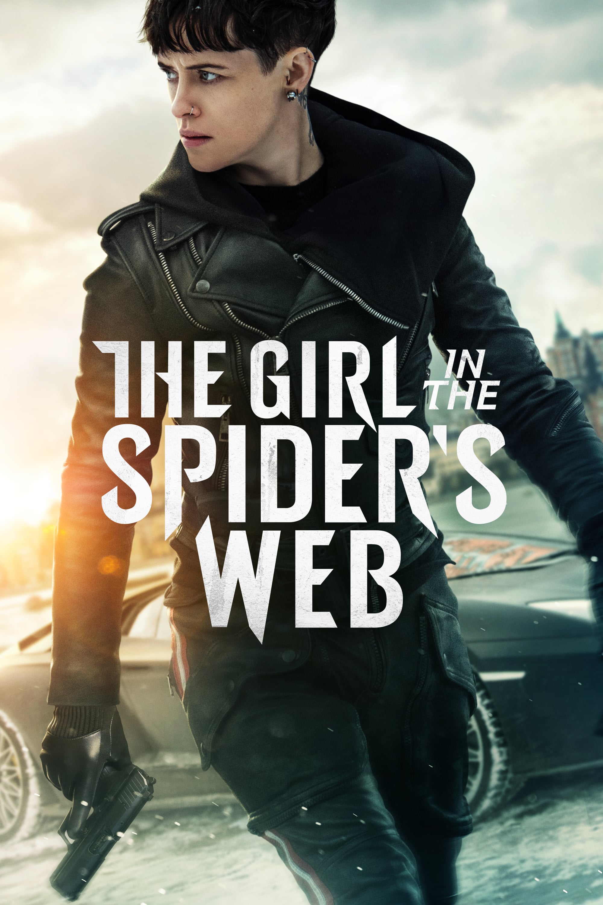 The Girl in the Spider's Web พยัคฆ์สาวล่ารหัสใยมรณะ (2018)