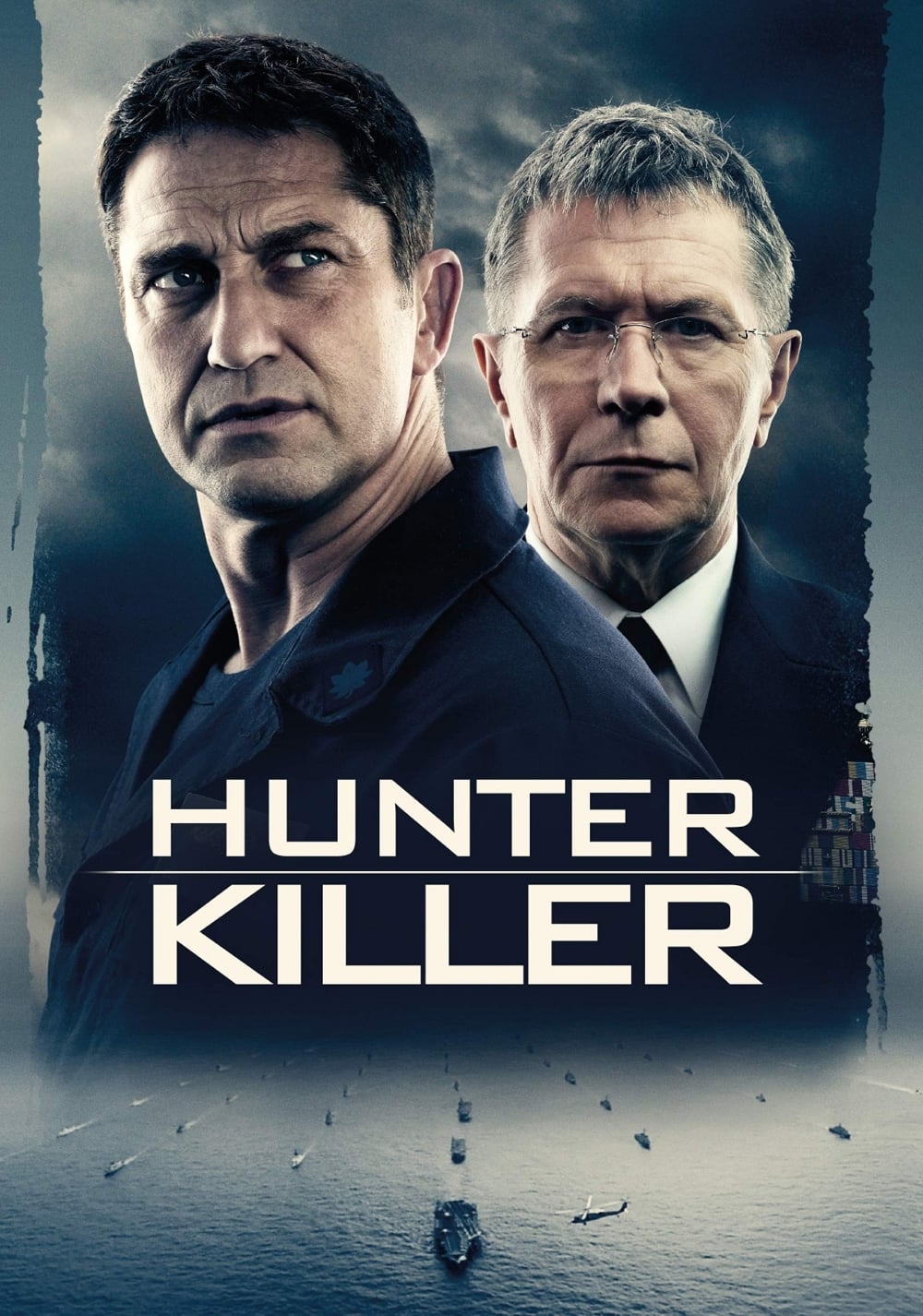 Hunter Killer สงครามอเมริกาผ่ารัสเซีย (2018)