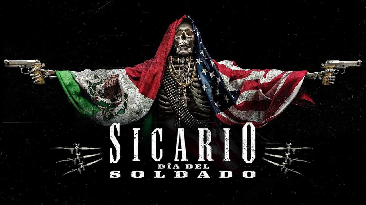 Sicario: Day of the Soldado ทีมพิฆาตทะลุแดนเดือด 2 (2018)
