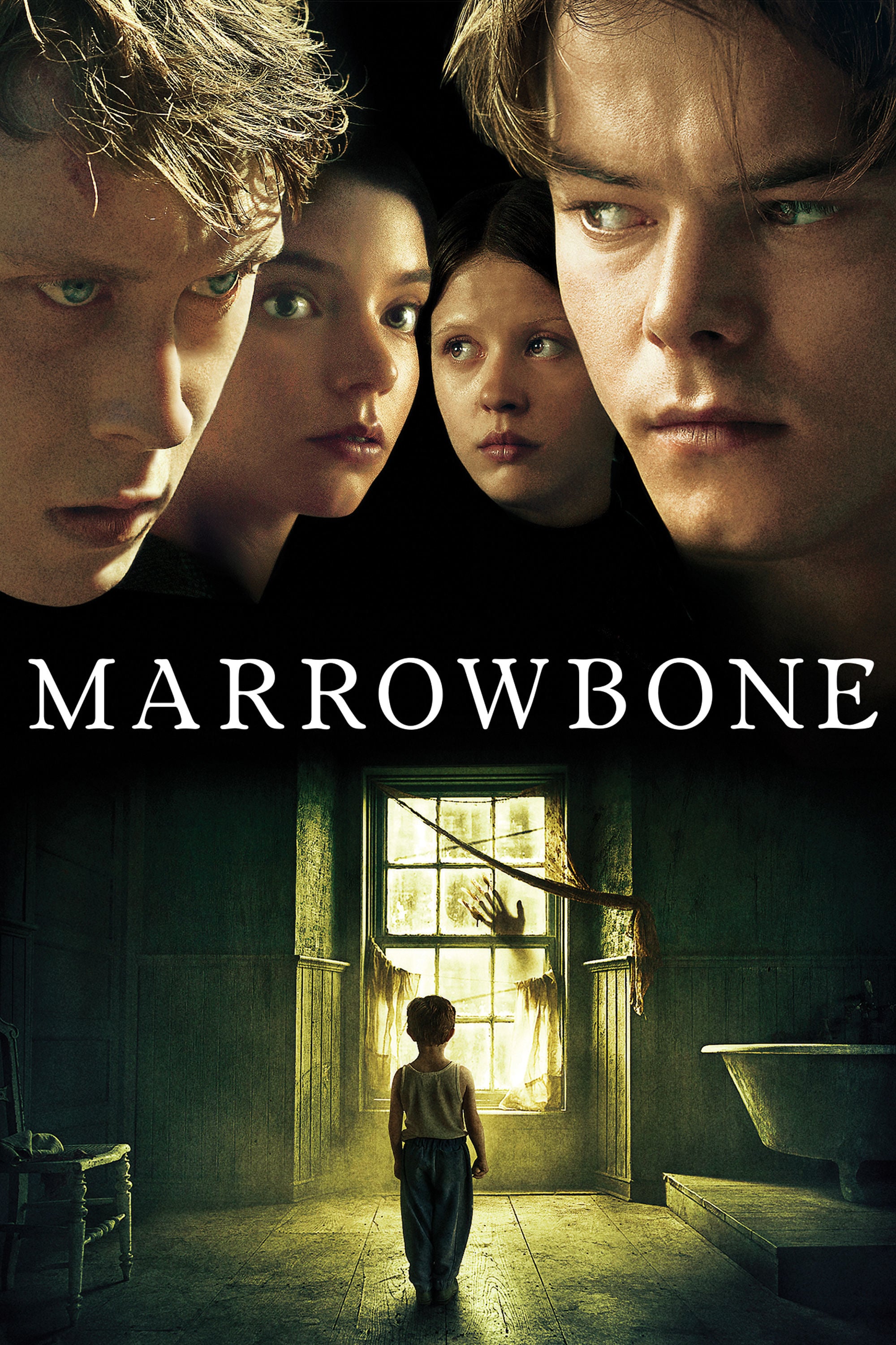Marrowbone ตระกูลปีศาจ (2017)