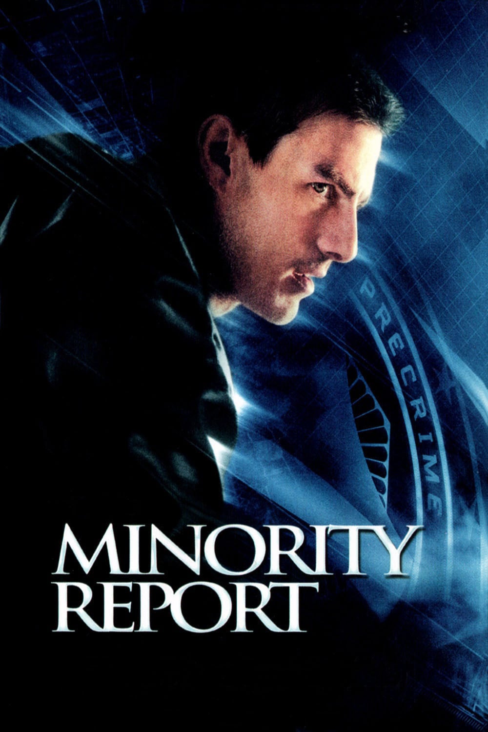 Minority Report ไมนอริตี้ รีพอร์ต หน่วยสกัดอาชญากรรม ล่าอนาคต (2002)