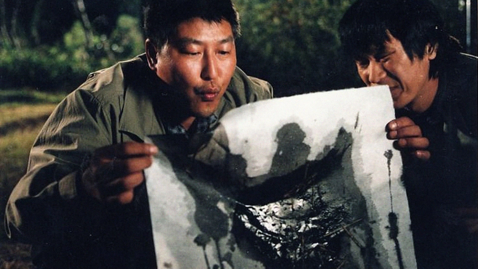 Memories of Murder (Salinui chueok) ฆาตกรรม ความตาย และสายฝน (2003)