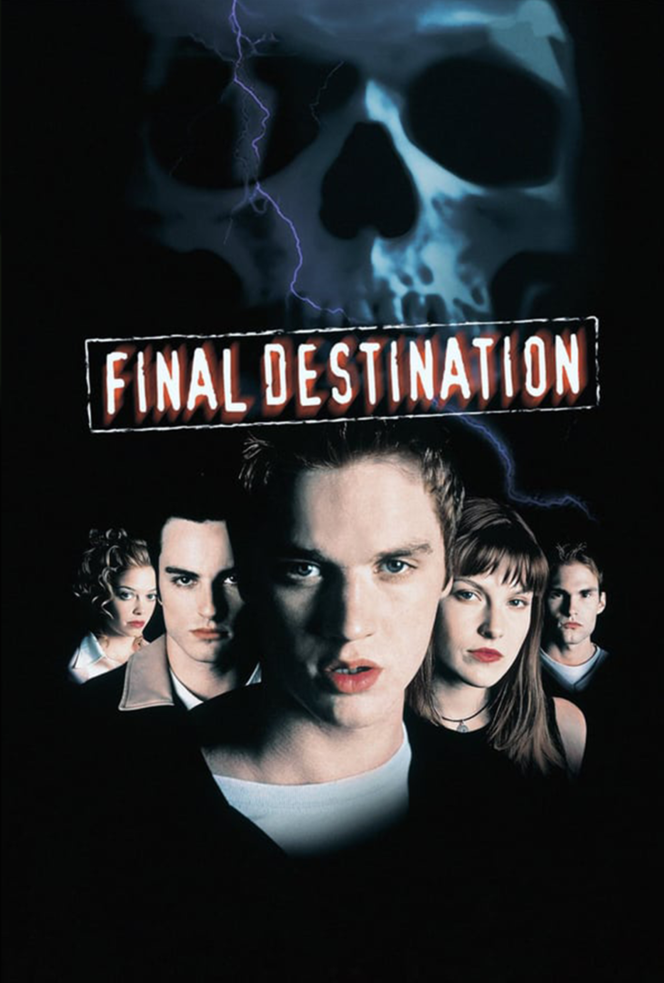 Final Destination ไฟนอล เดสติเนชั่น 7 ต้องตาย โกงความตาย (2000)