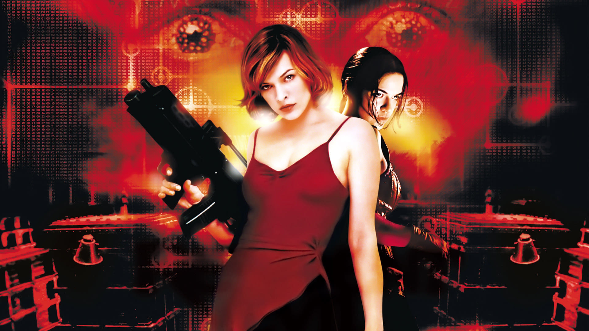 Resident Evil ผีชีวะ (2002)