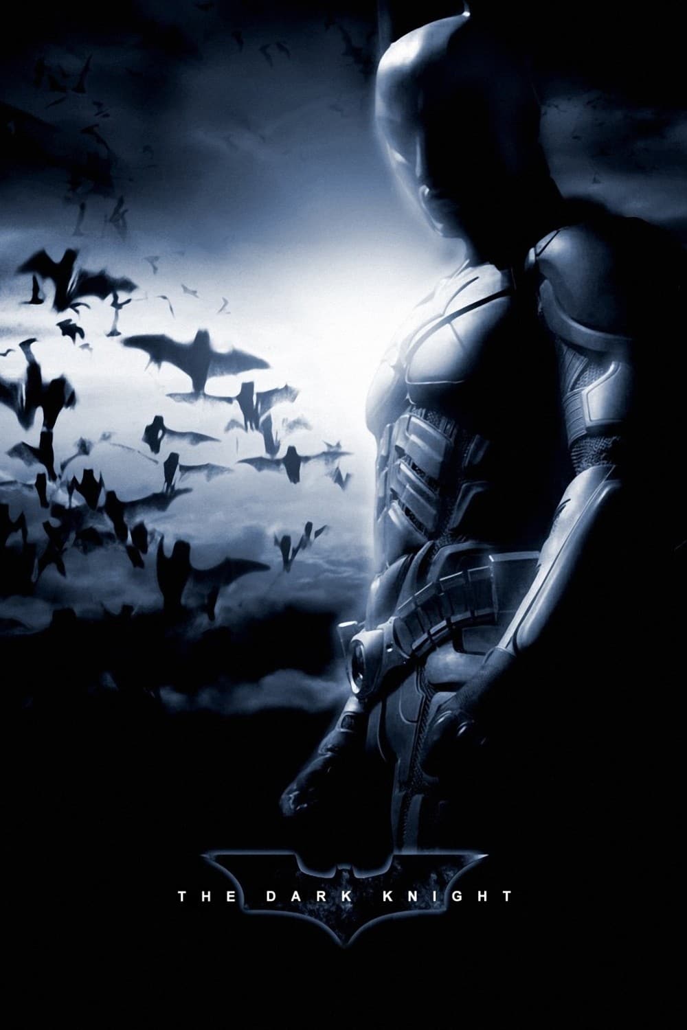Batman: The Dark Knight แบทแมน อัศวินรัตติกาล (2008)