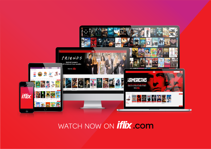 iflix Thailand YouTube Channel