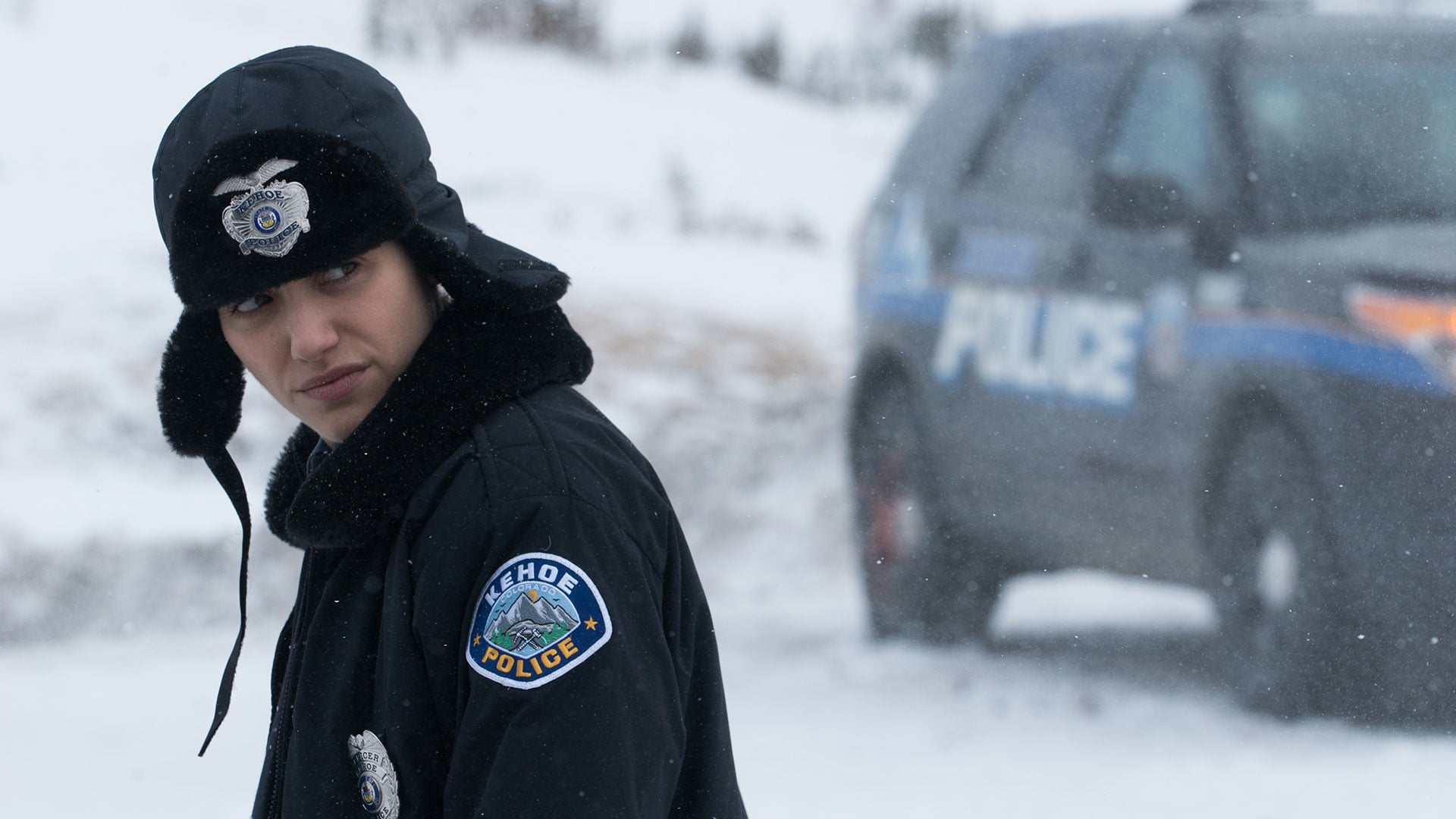 Cold Pursuit แค้นลั่นนรก (2019)