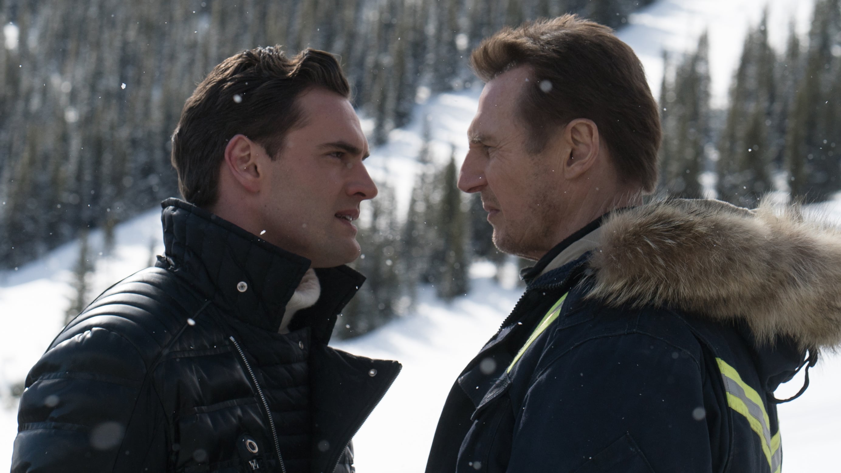 Cold Pursuit แค้นลั่นนรก (2019)