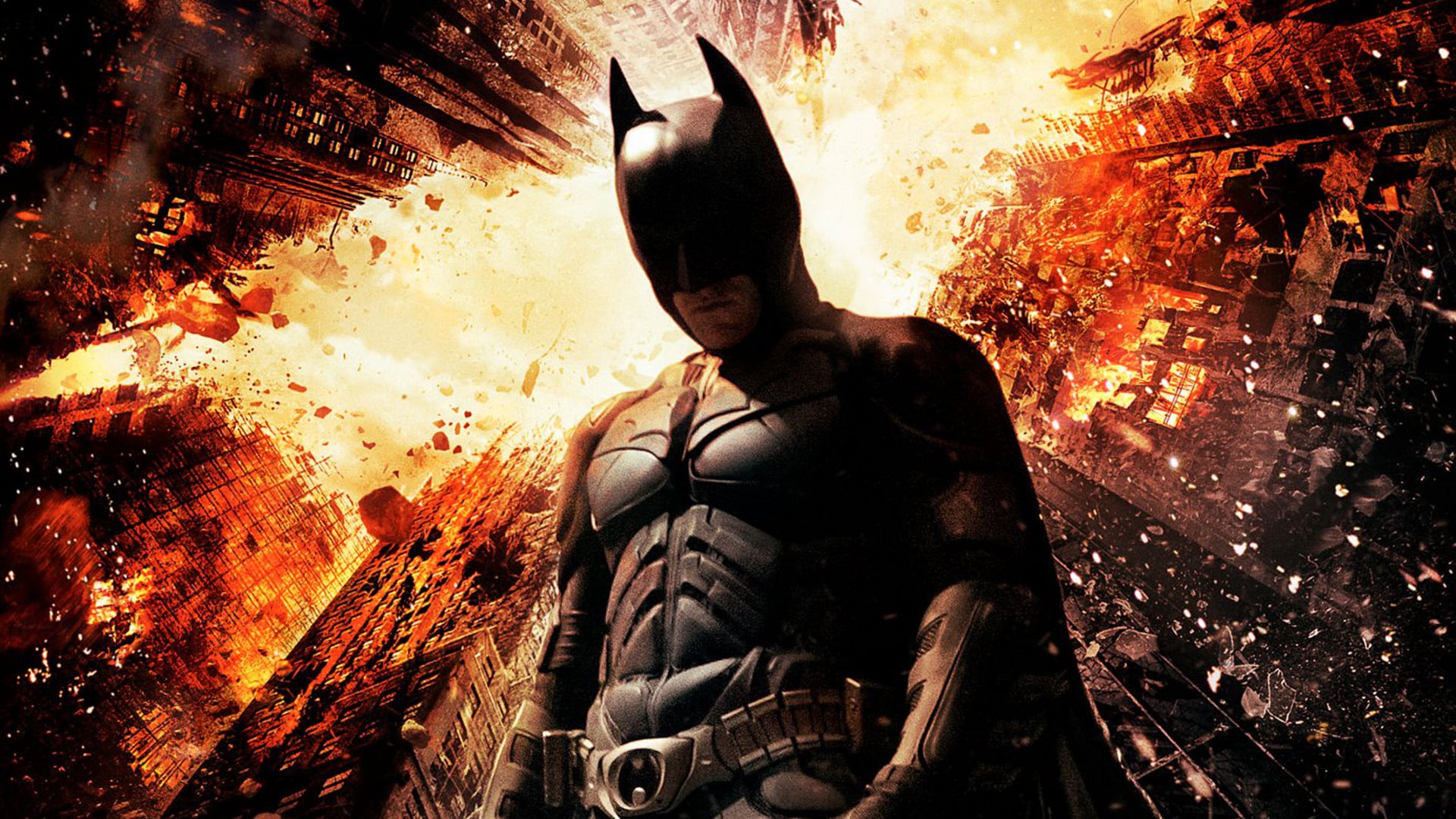 Batman: The Dark Knight Rises แบทแมน อัศวินรัตติกาลผงาด (2012)