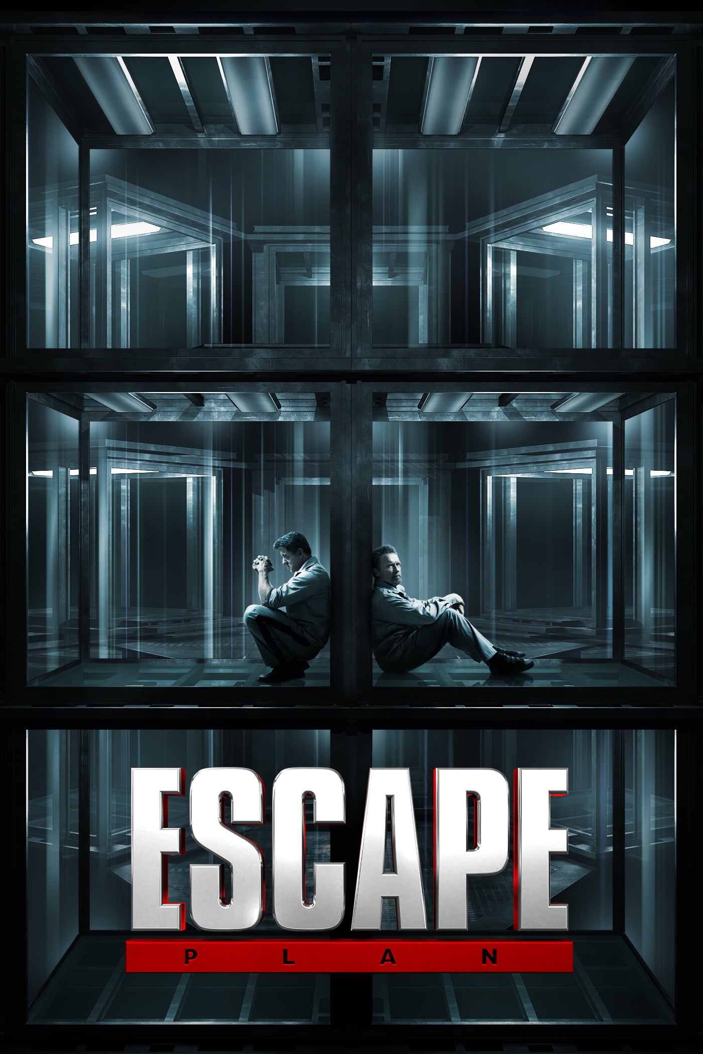 Escape Plan แหกคุกมหาประลัย (2013)