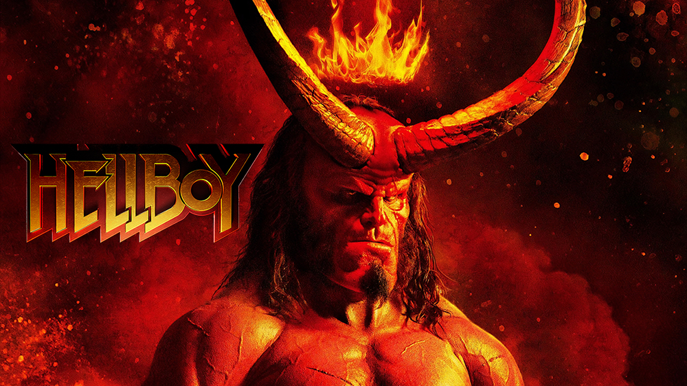 Hellboy 2019