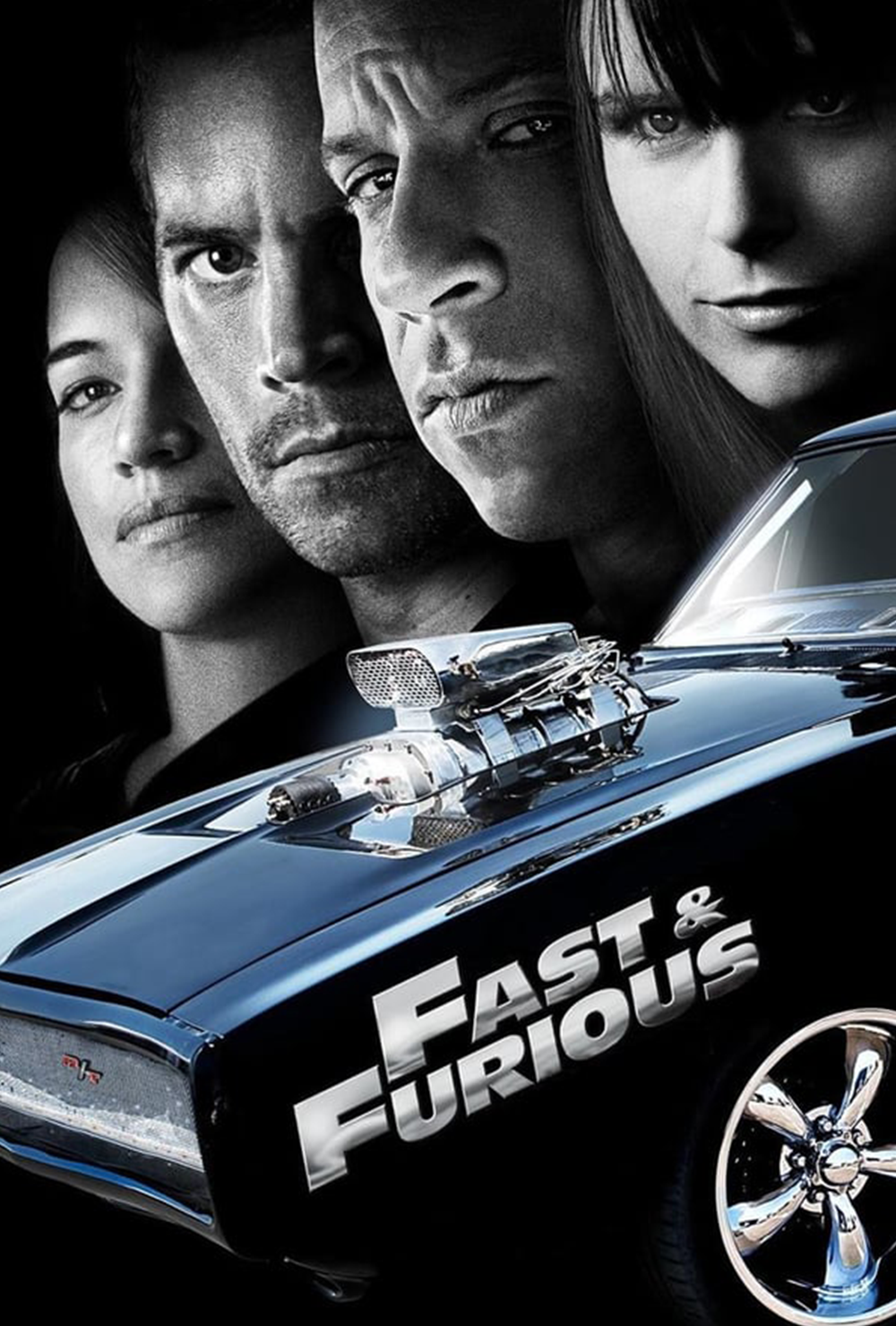 Fast & Furious 4