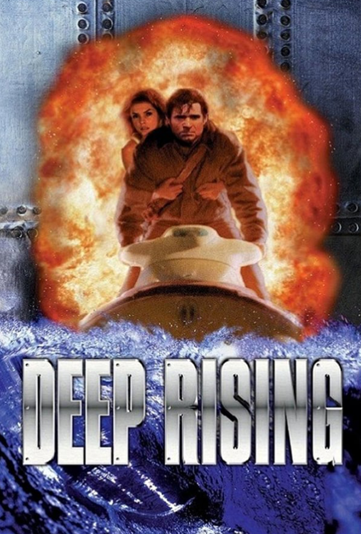 Deep Rising เลื้อยทะลวง 20,000 โยชน์ (1998)