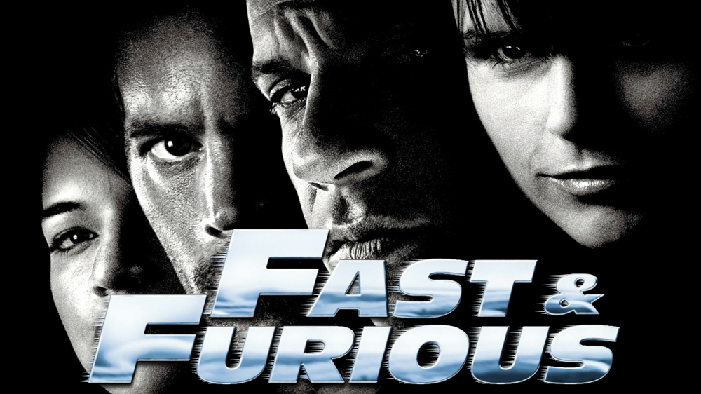 Fast & Furious 4 