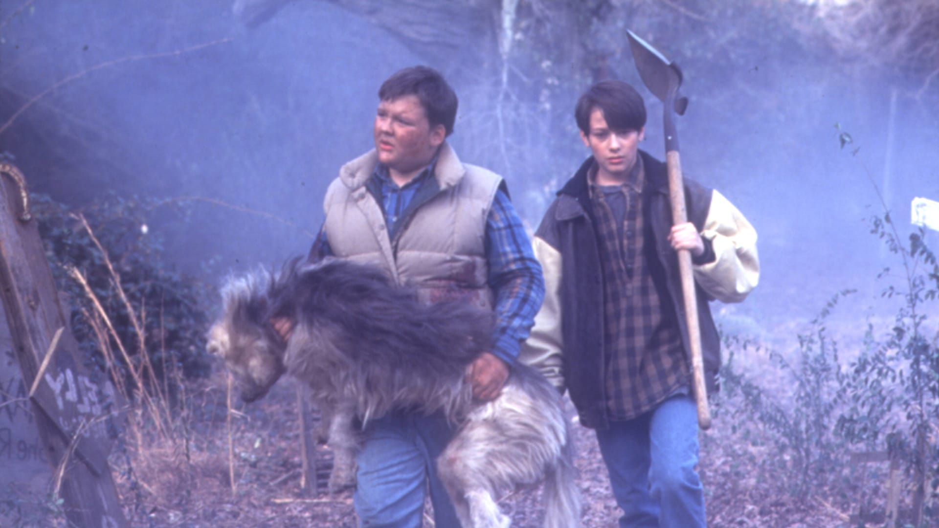 Pet Sematary II กลับมาจากป่าช้า 2 (1992)