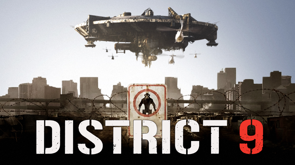 District 9 ยึดแผ่นดิน เปลี่ยนพันธุ์มนุษย์ (2009)