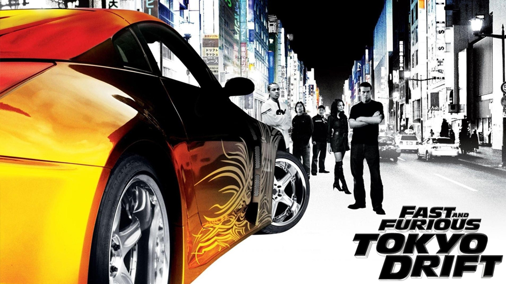 The Fast and the Furious: Tokyo Drift เร็ว..แรงทะลุนรก ซิ่งแหกพิกัดโตเกียว