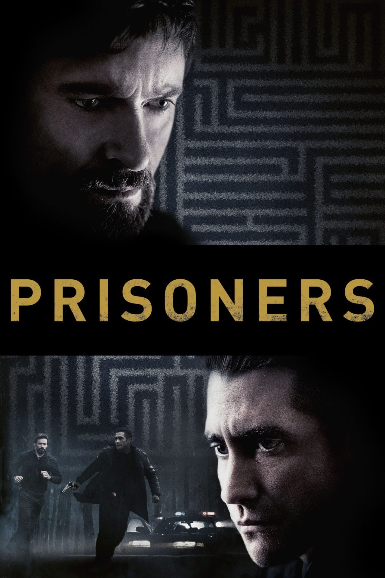 Prisoners คู่เดือดเชือดปมดิบ (2013) ⭐️ 8.1/10 Prisoners คู่เดือดเชือดปมดิบ (2013) ⭐️ 8.1/10