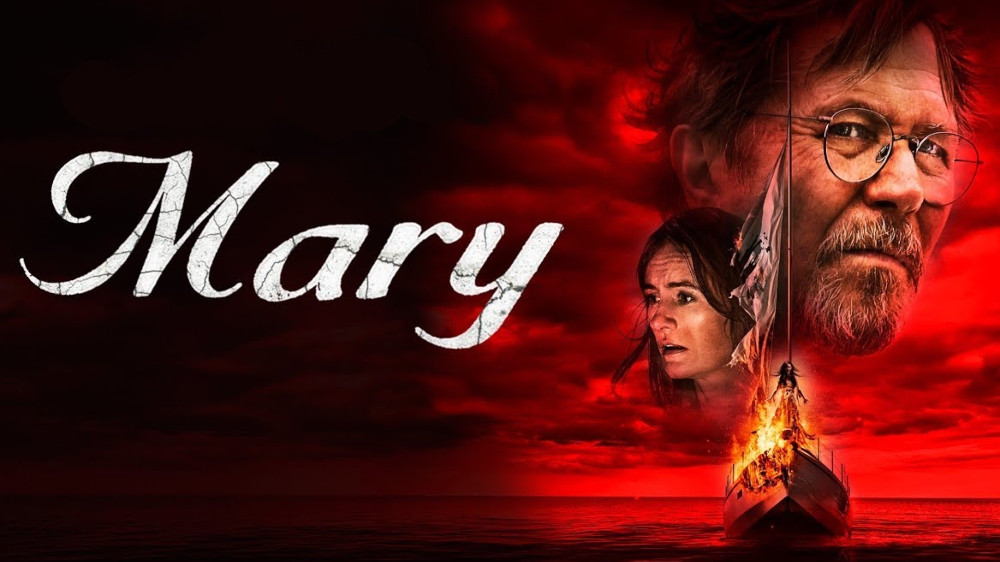Mary เรือปีศาจ (2019)