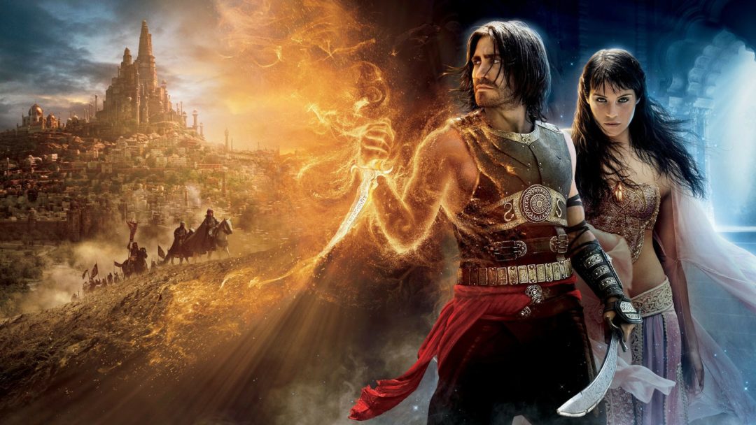 Prince of Persia: The Sands of Time เจ้าชายแห่งเปอร์เซีย (2010)