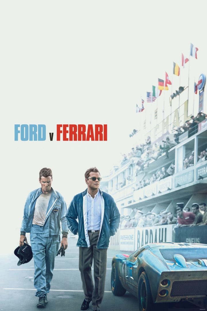 Ford v Ferrari ใหญ่ชนยักษ์ ซิ่งทะลุไมล์ (2019)
