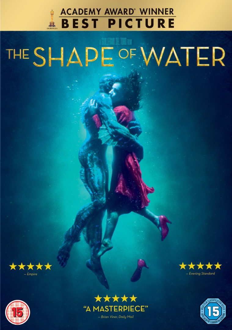 The Shape of Water เดอะ เชพ ออฟ วอเทอร์ (2017)