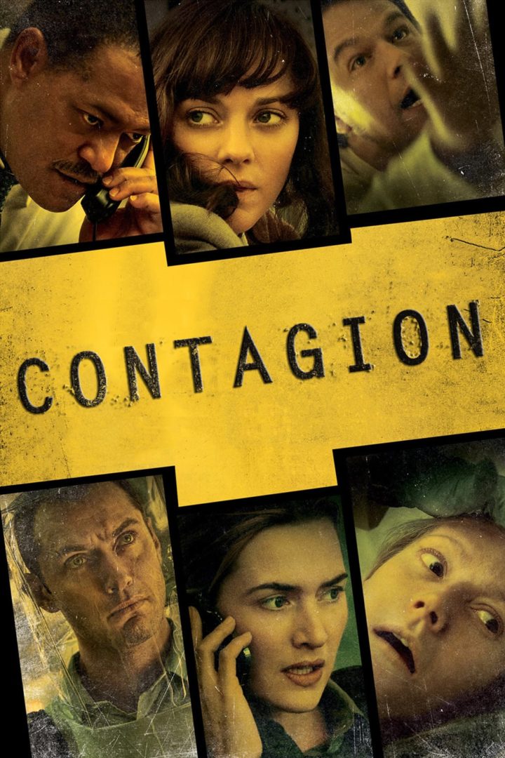 Contagion คอนเทเจี้ยน สัมผัสล้างโลก (2011)