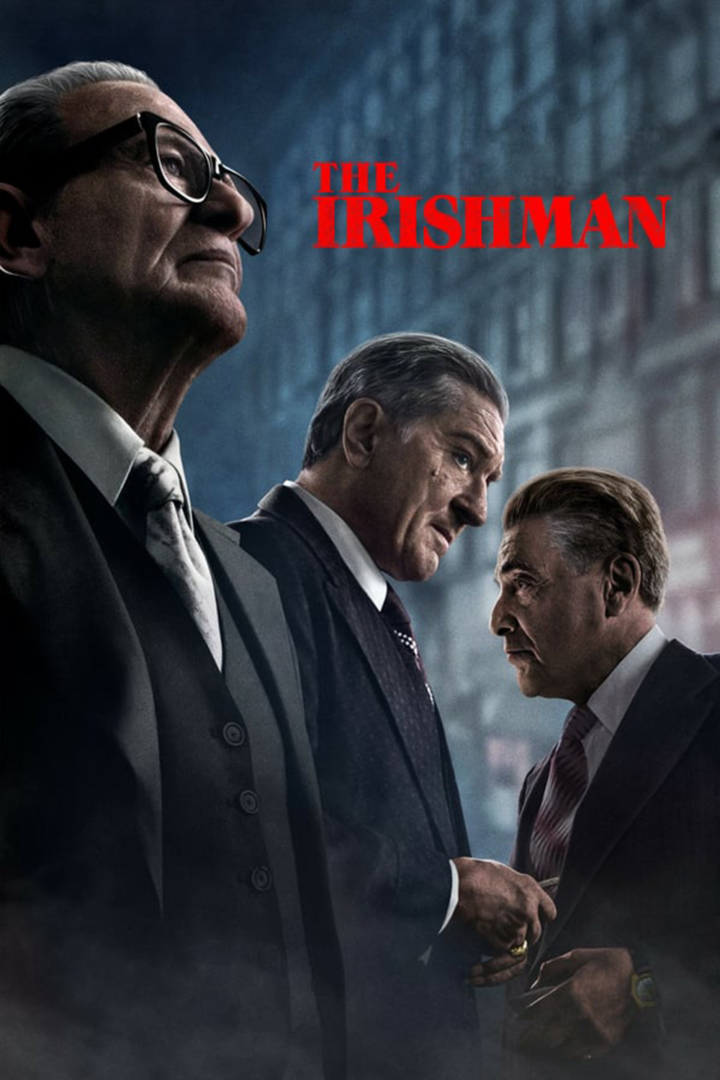 The Irishman คนใหญ่ไอริช (2019)
