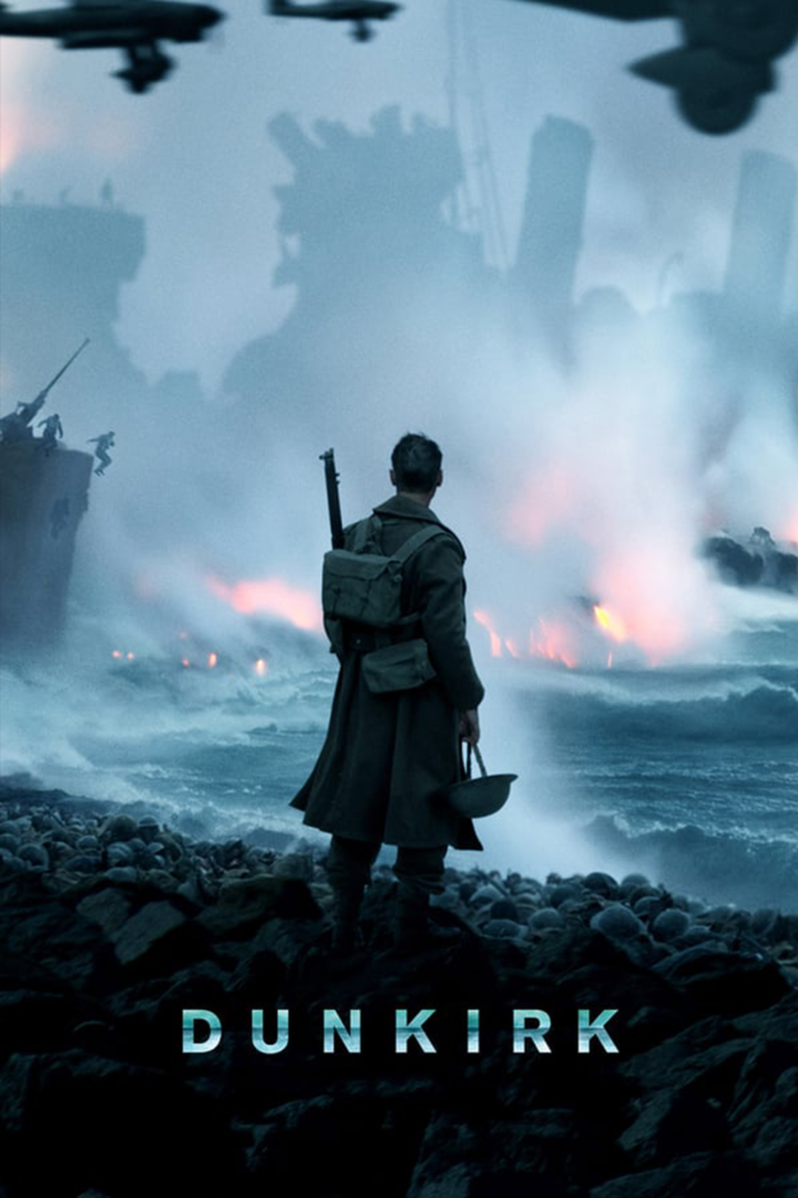 Dunkirk ดันเคิร์ก (2017)