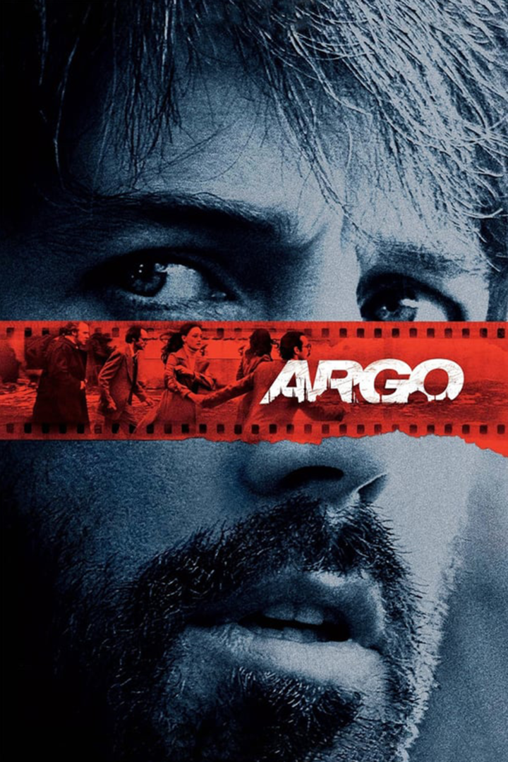 Argo อาร์โก้ แผนฉกฟ้าแลบลวงสะท้านโลก (2012)