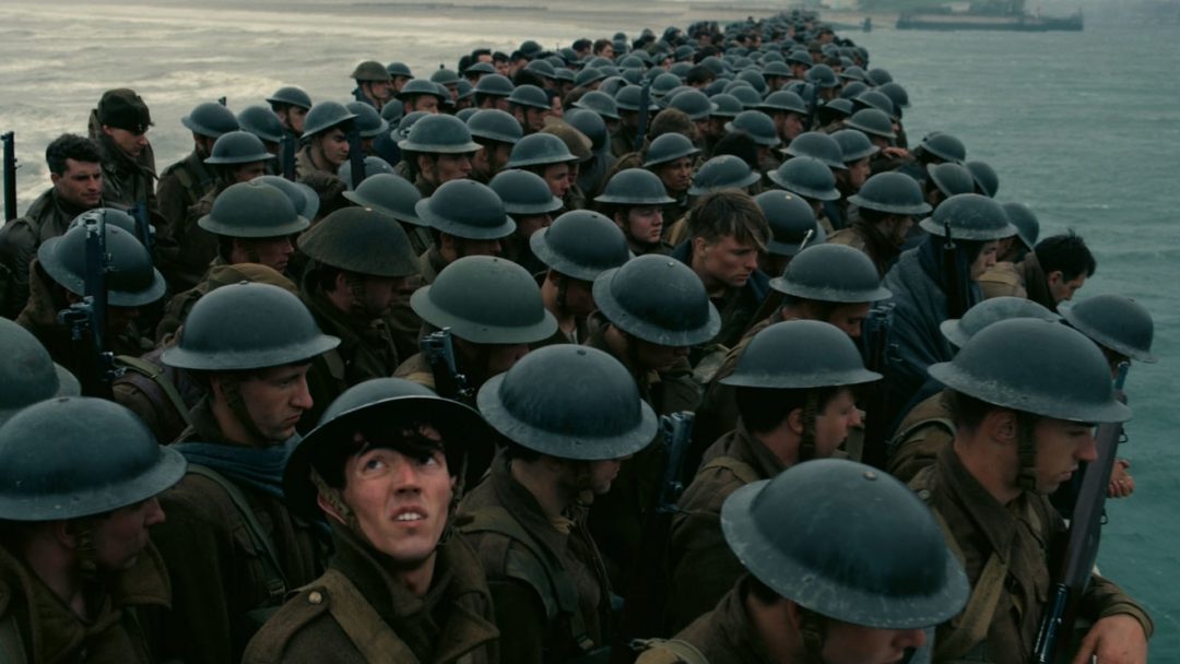 Dunkirk ดันเคิร์ก (2017)