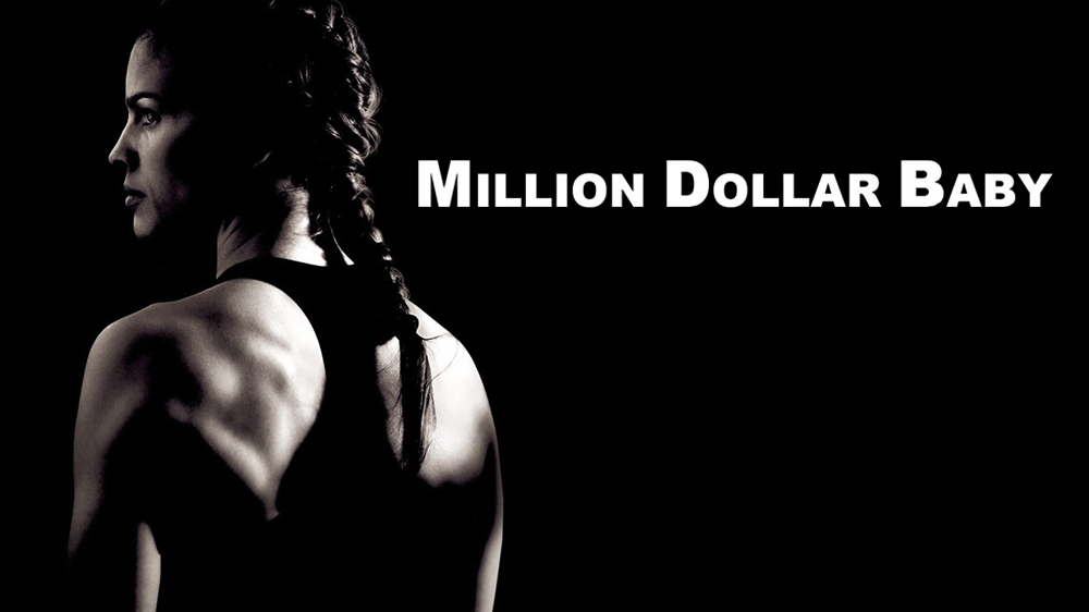 Million Dollar Baby เวทีแห่งฝัน วันแห่งศักดิ์ศรี (2004)