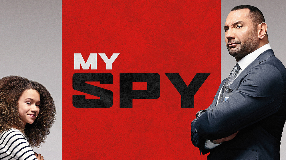 My Spy พยัคฆ์ร้าย สปายแสบ (2020)