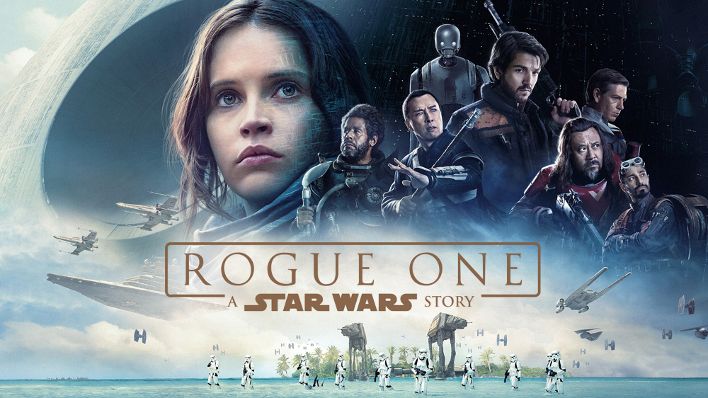 Rogue One: A Star Wars Story โร้ค วัน: ตำนานสตาร์วอร์ส (2016)