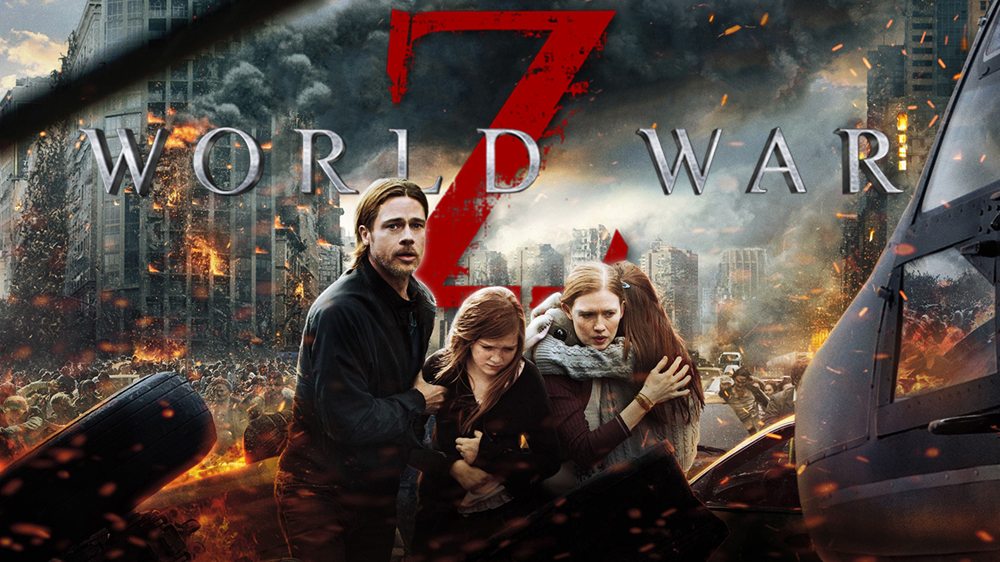 World War Z มหาวิบัติสงคราม Z (2013)
