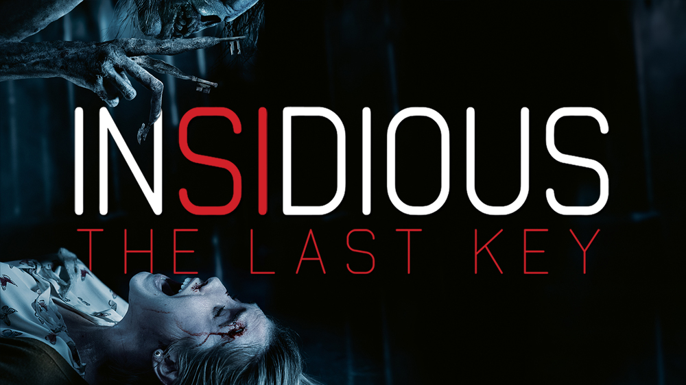 Insidious: The Last Key วิญญาณตามติด